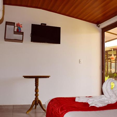 Posada Tierra Viva Villa de Leyva Luaran gambar
