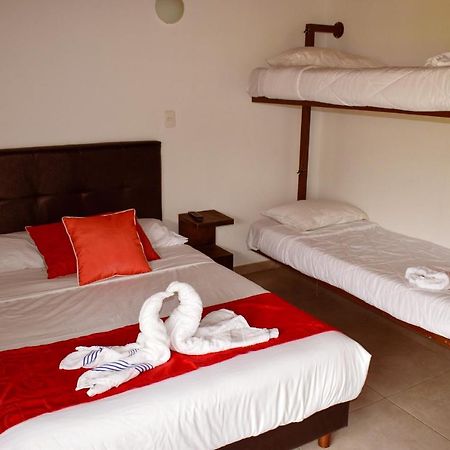 Posada Tierra Viva Villa de Leyva Luaran gambar