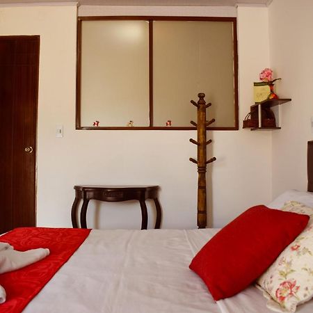 Posada Tierra Viva Villa de Leyva Luaran gambar