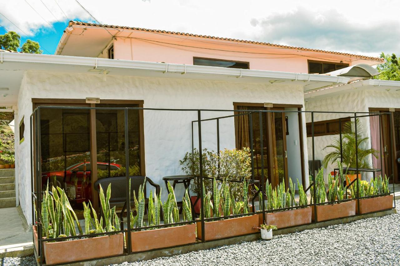 Posada Tierra Viva Villa de Leyva Luaran gambar