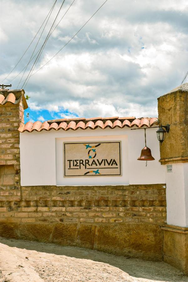 Posada Tierra Viva Villa de Leyva Luaran gambar