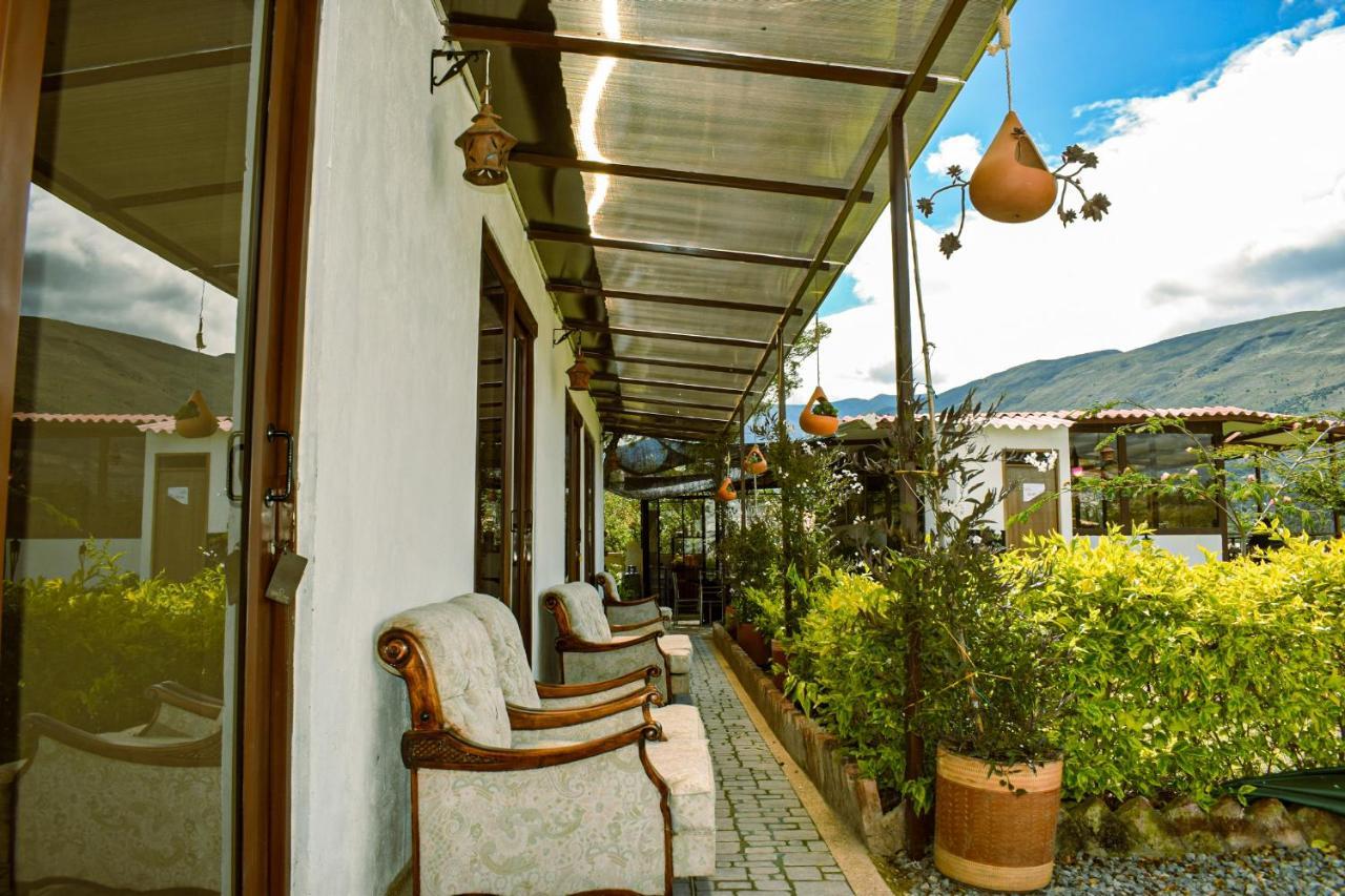 Posada Tierra Viva Villa de Leyva Luaran gambar