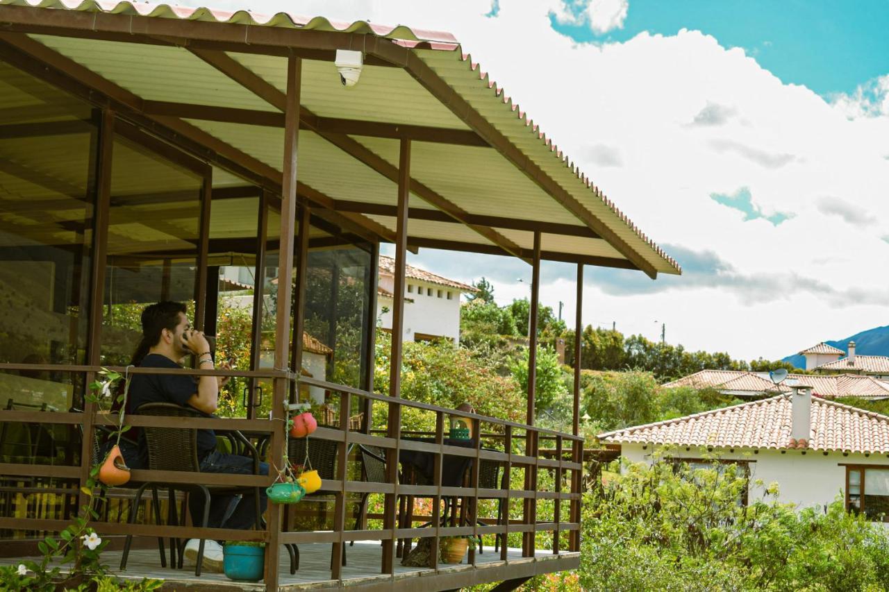 Posada Tierra Viva Villa de Leyva Luaran gambar