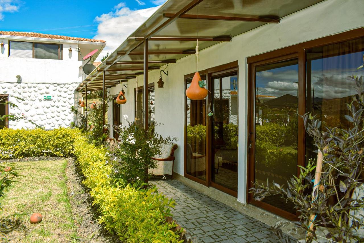 Posada Tierra Viva Villa de Leyva Luaran gambar