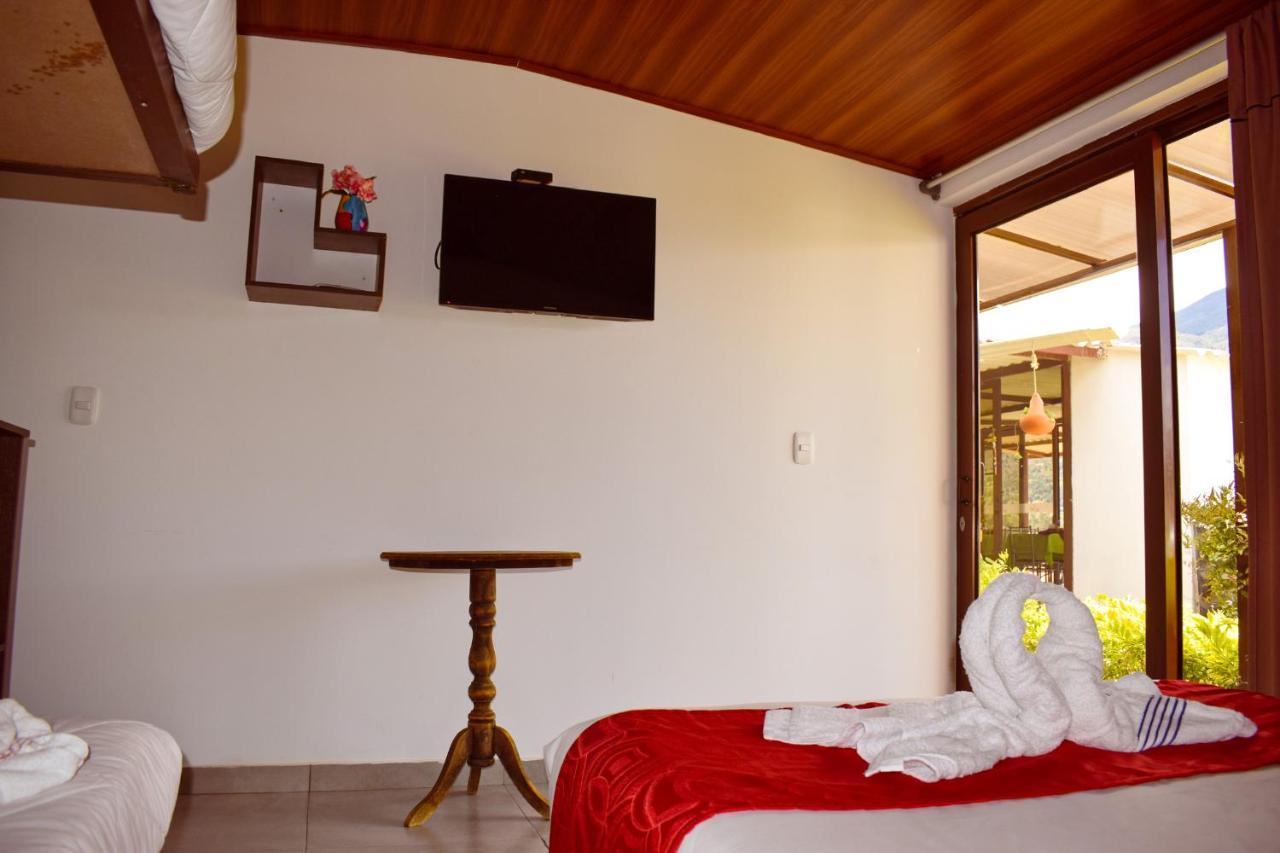 Posada Tierra Viva Villa de Leyva Luaran gambar