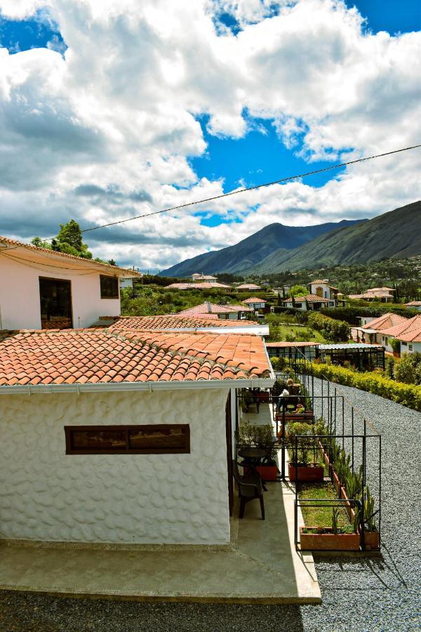 Posada Tierra Viva Villa de Leyva Luaran gambar