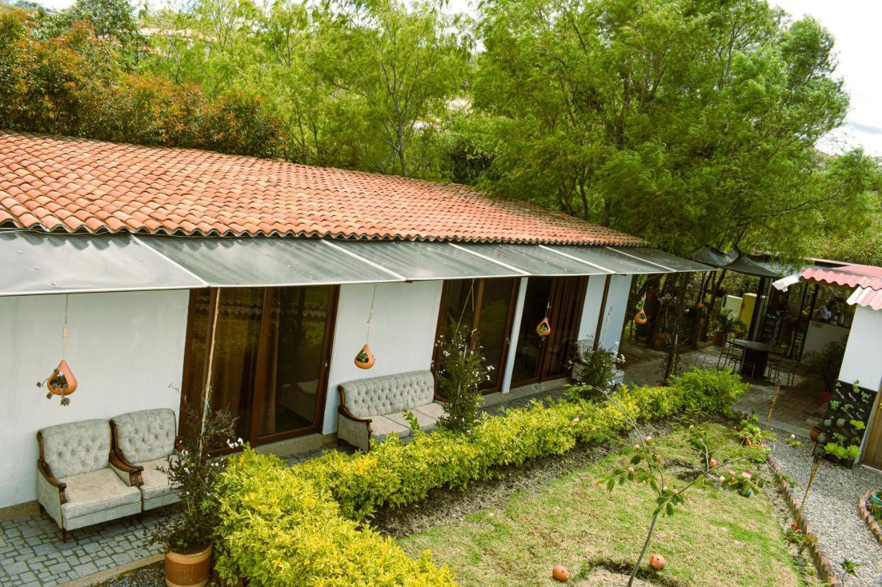 Posada Tierra Viva Villa de Leyva Luaran gambar