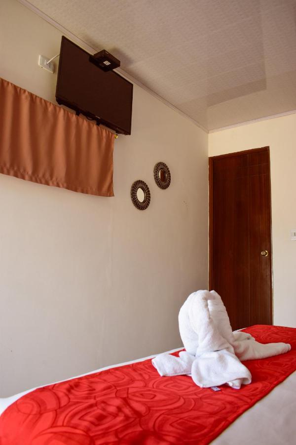Posada Tierra Viva Villa de Leyva Luaran gambar