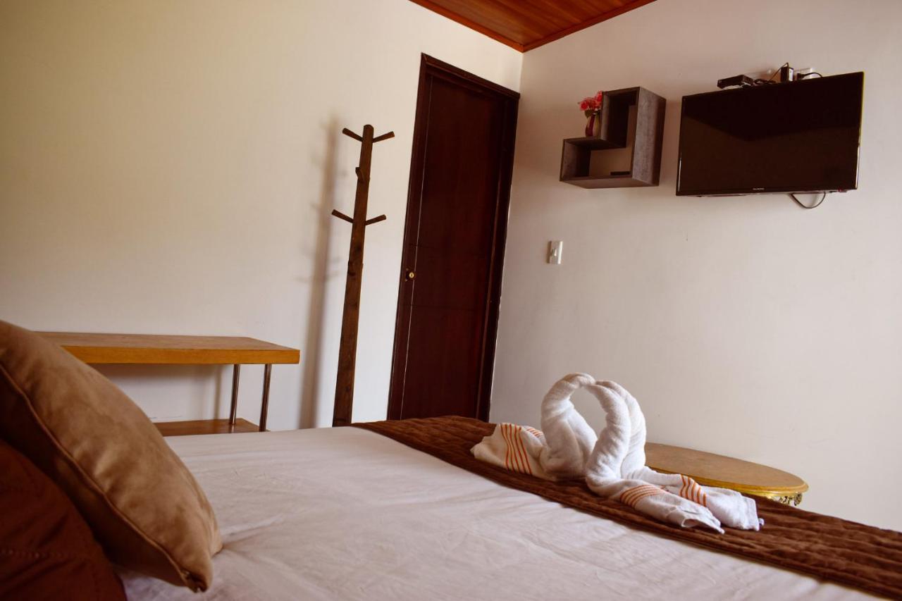 Posada Tierra Viva Villa de Leyva Luaran gambar