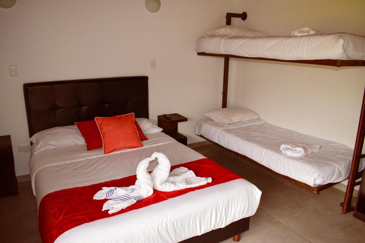Posada Tierra Viva Villa de Leyva Luaran gambar