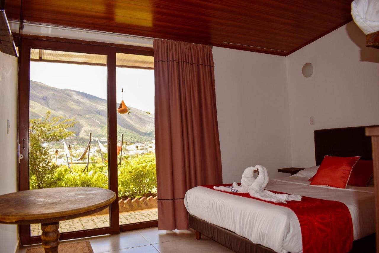 Posada Tierra Viva Villa de Leyva Luaran gambar
