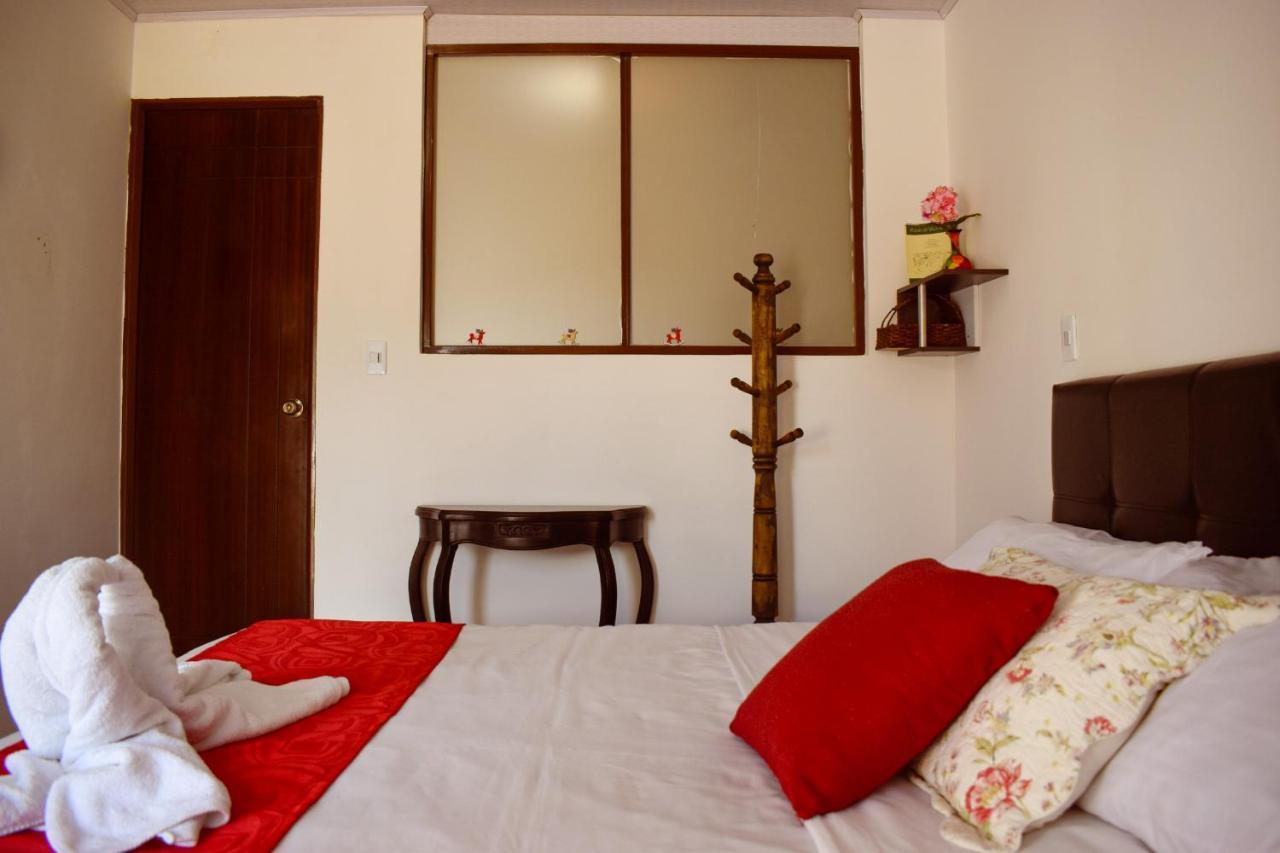 Posada Tierra Viva Villa de Leyva Luaran gambar