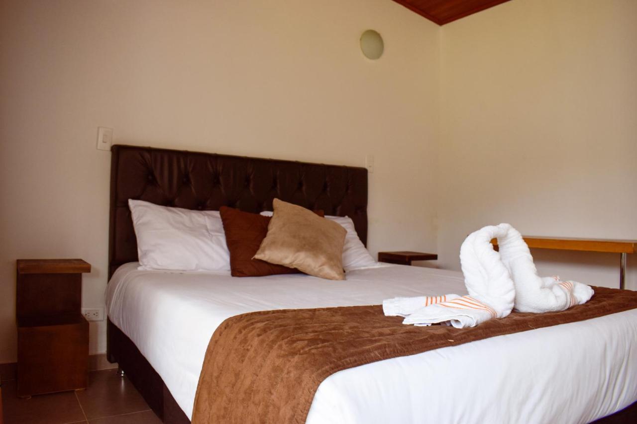 Posada Tierra Viva Villa de Leyva Luaran gambar