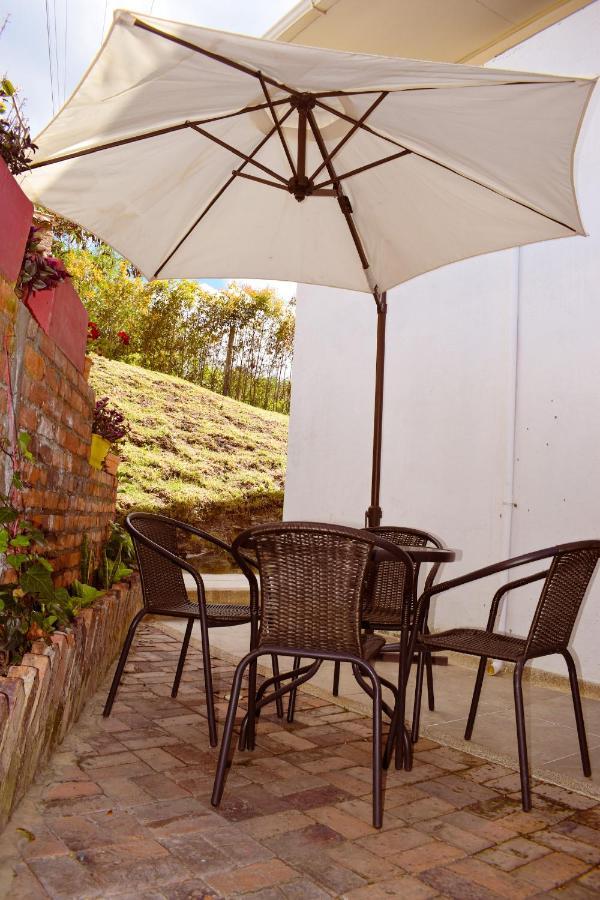 Posada Tierra Viva Villa de Leyva Luaran gambar