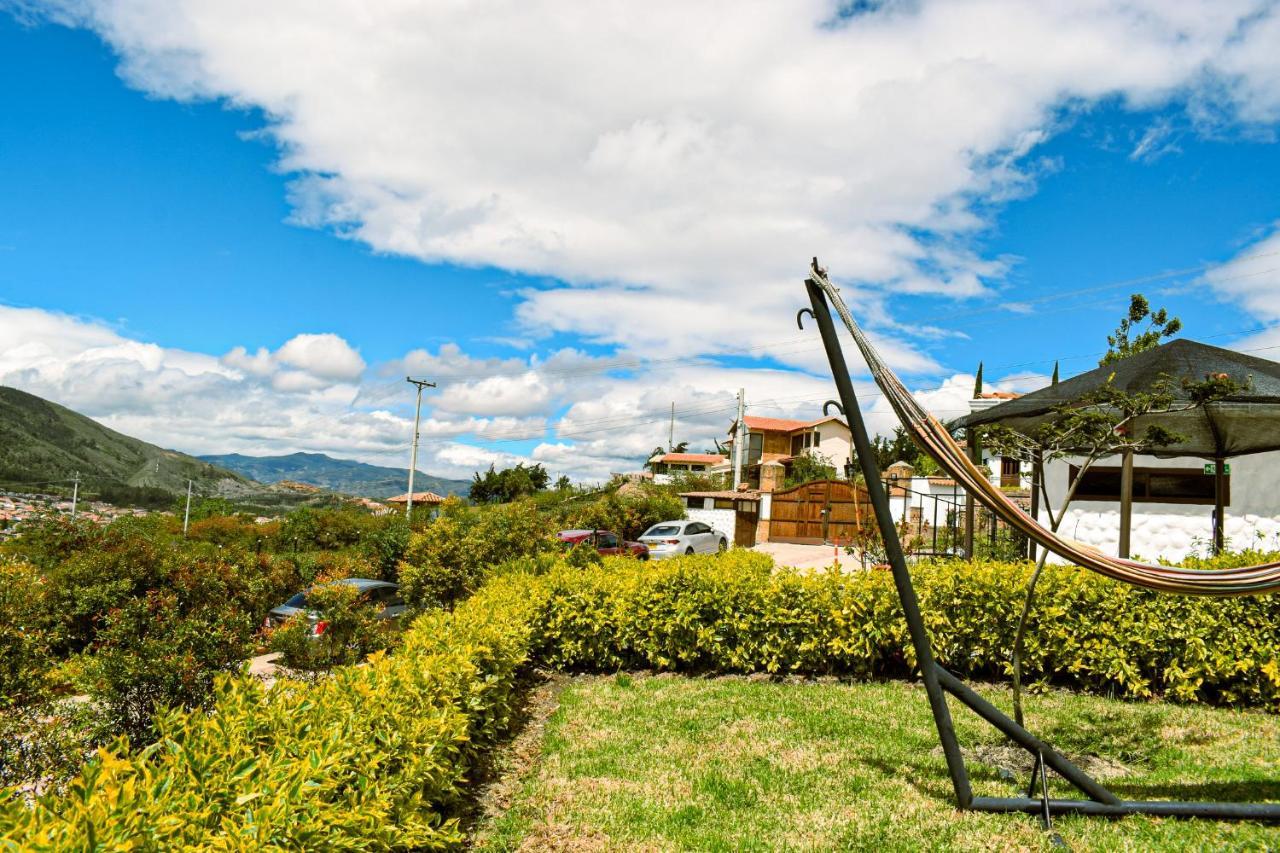 Posada Tierra Viva Villa de Leyva Luaran gambar