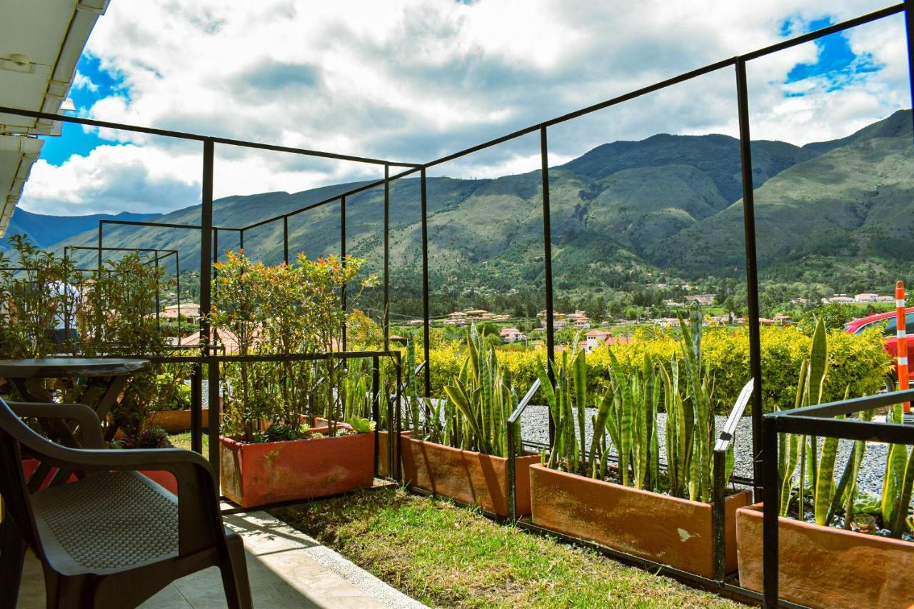 Posada Tierra Viva Villa de Leyva Luaran gambar