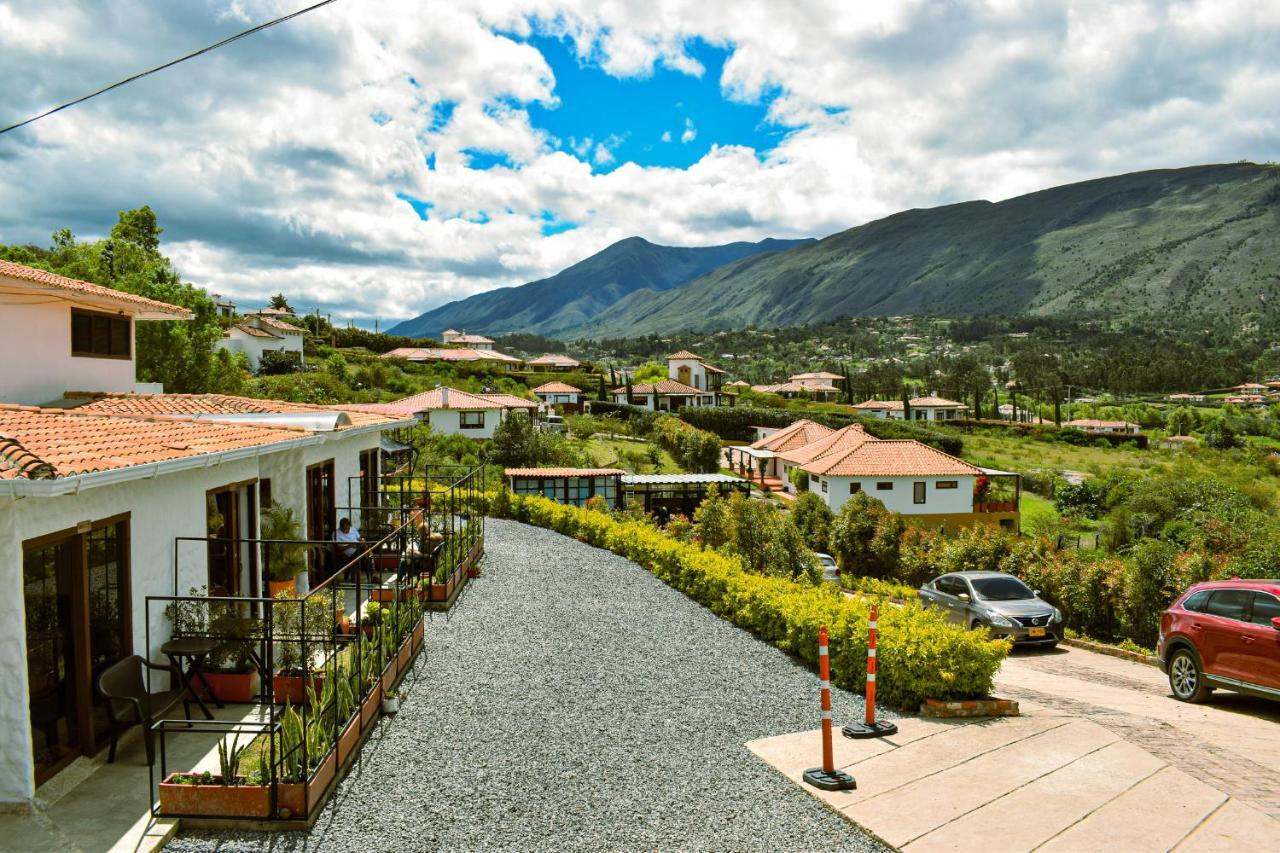 Posada Tierra Viva Villa de Leyva Luaran gambar