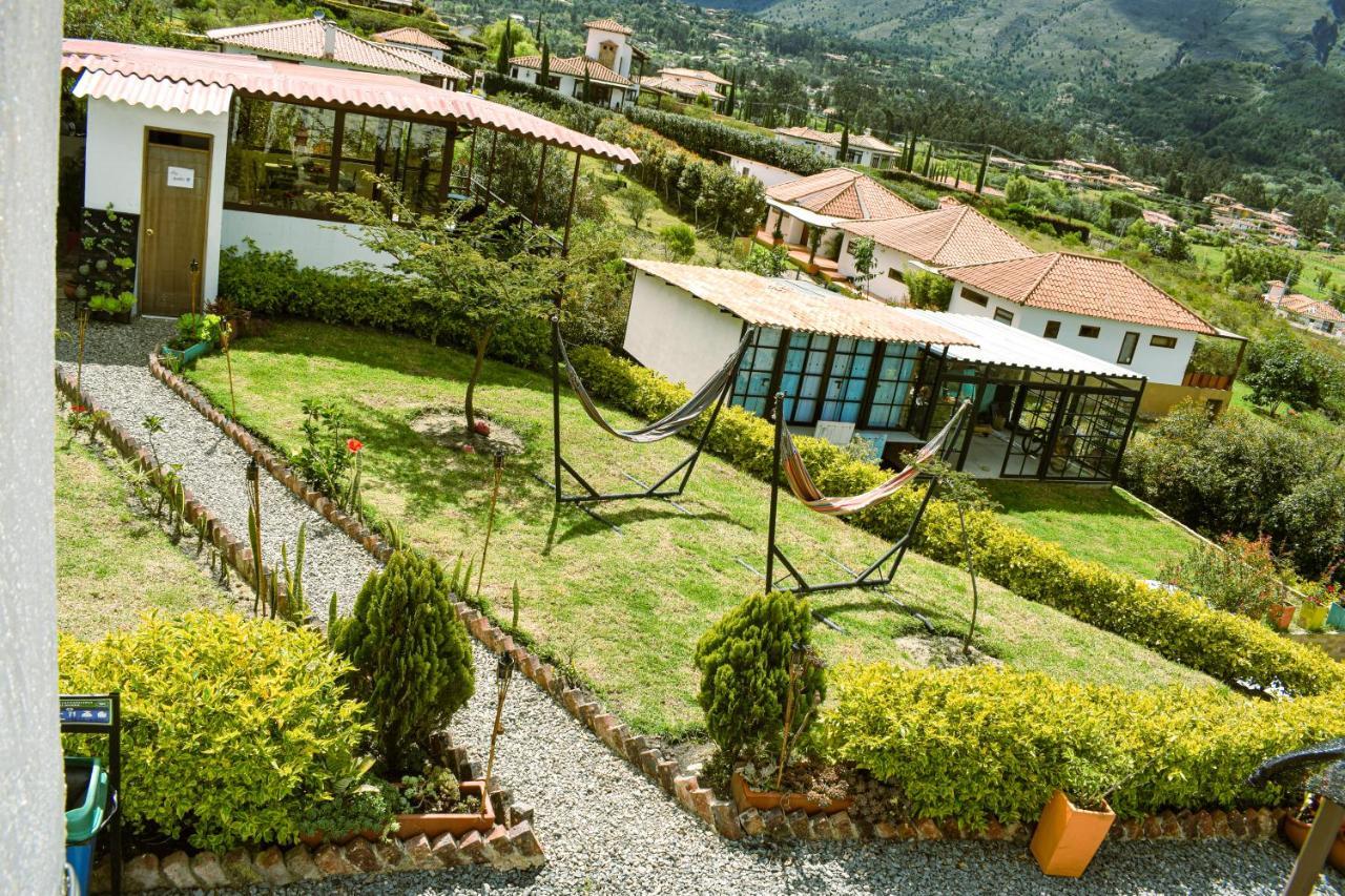Posada Tierra Viva Villa de Leyva Luaran gambar