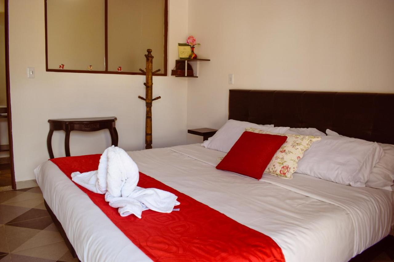 Posada Tierra Viva Villa de Leyva Luaran gambar