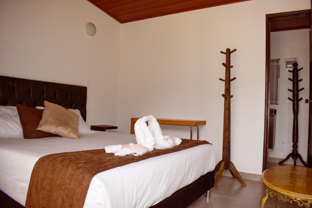 Posada Tierra Viva Villa de Leyva Luaran gambar