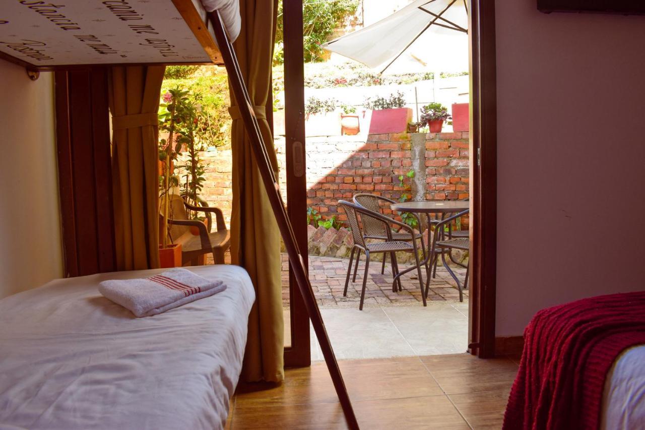 Posada Tierra Viva Villa de Leyva Luaran gambar