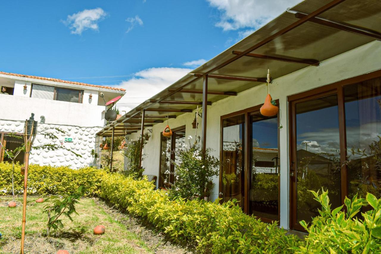 Posada Tierra Viva Villa de Leyva Luaran gambar