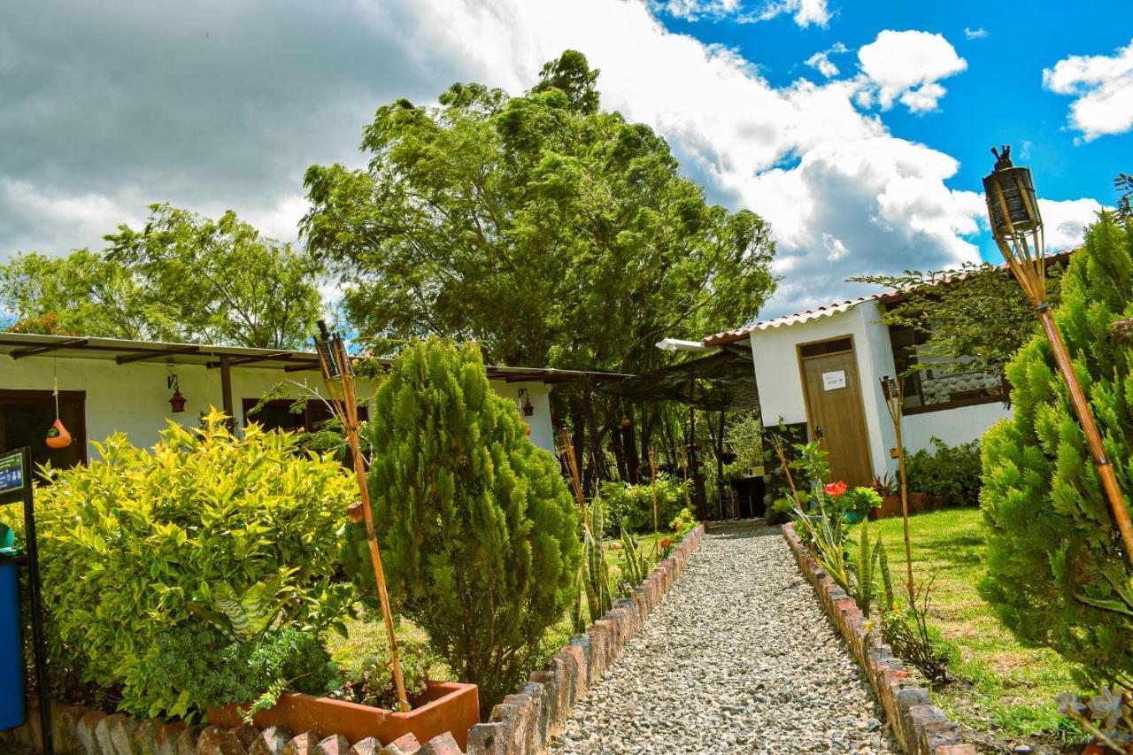 Posada Tierra Viva Villa de Leyva Luaran gambar