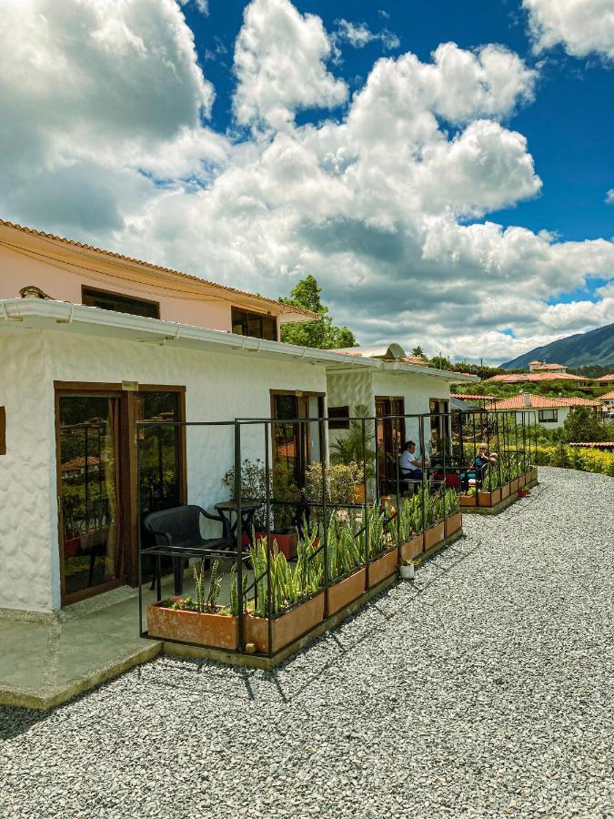 Posada Tierra Viva Villa de Leyva Luaran gambar