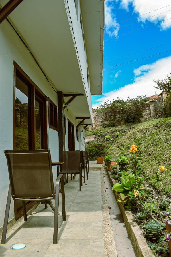 Posada Tierra Viva Villa de Leyva Luaran gambar