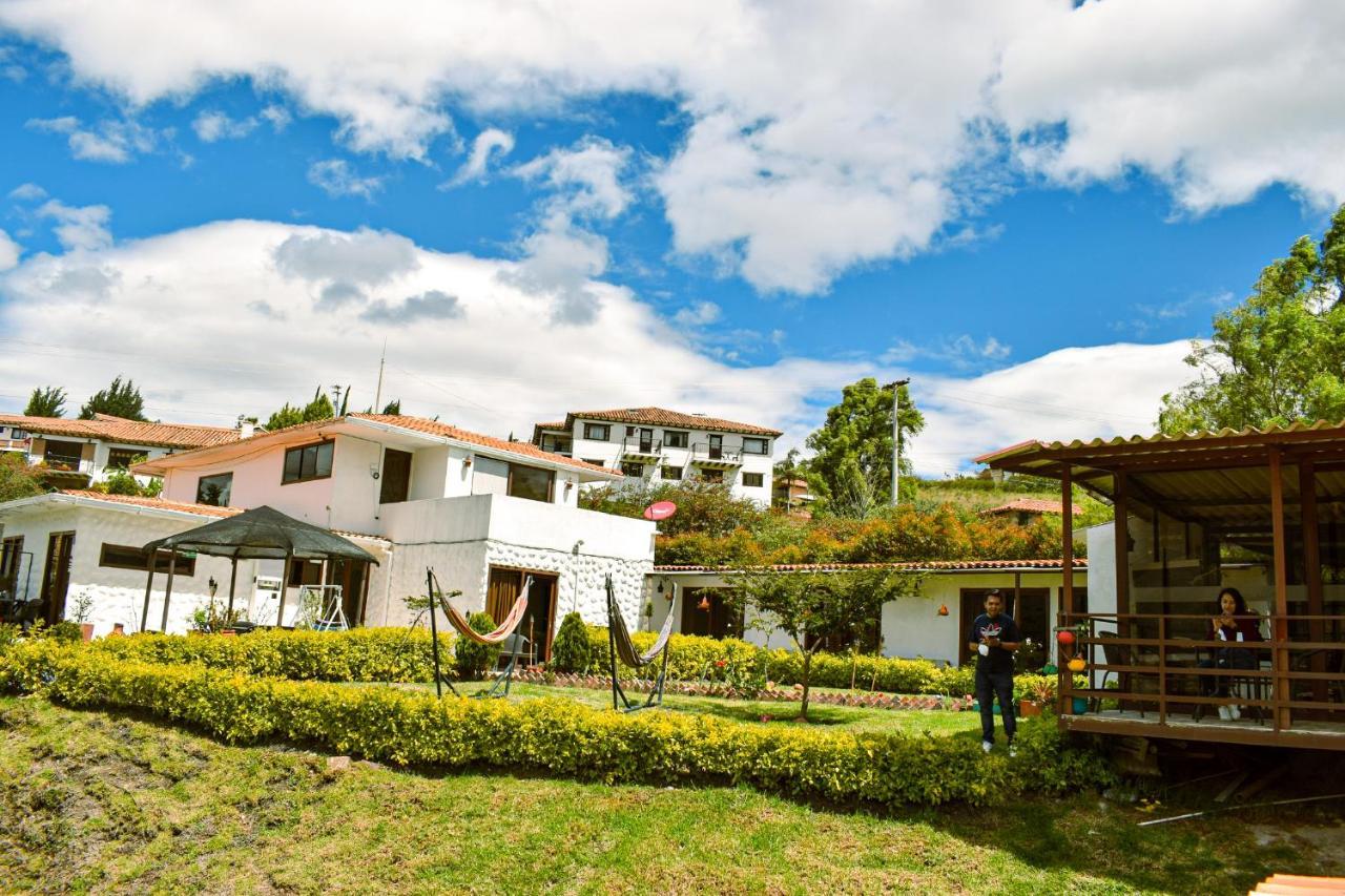 Posada Tierra Viva Villa de Leyva Luaran gambar