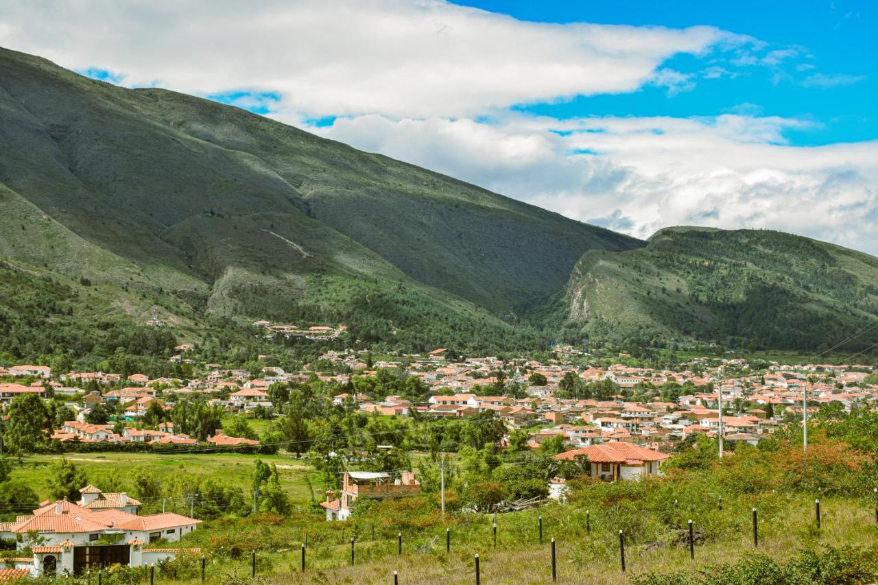 Posada Tierra Viva Villa de Leyva Luaran gambar