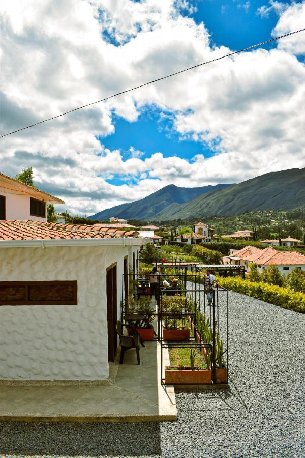 Posada Tierra Viva Villa de Leyva Luaran gambar